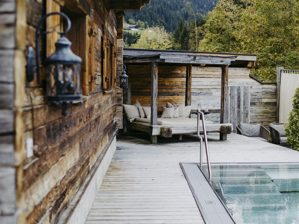 COCOtravel Prechtlgut ChaletmitPool3