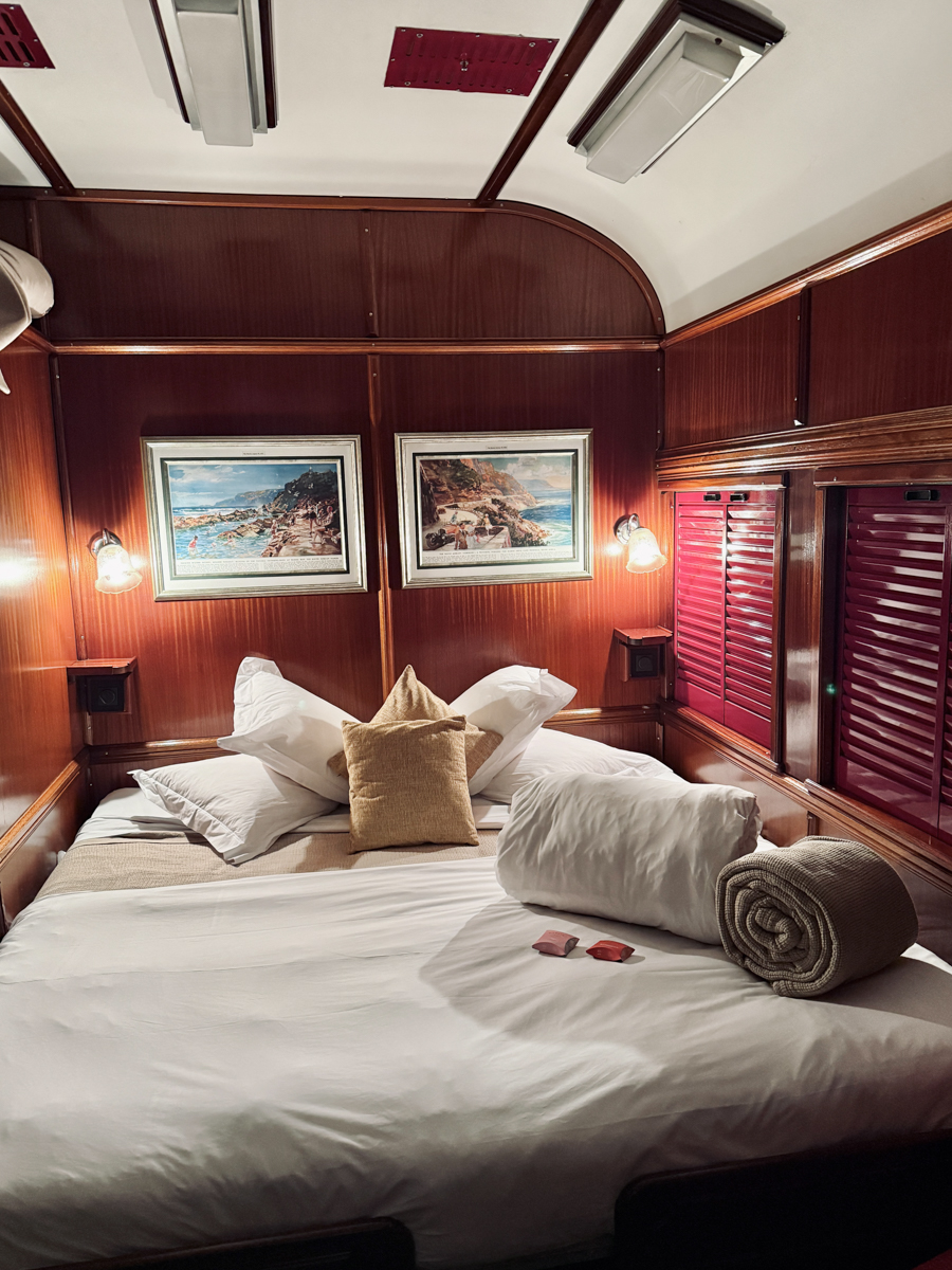 COCOtravel Suedafrika RovosRail DeluxeSuite 8 COCOtravel Suedafrika RovosRail DeluxeSuite 8