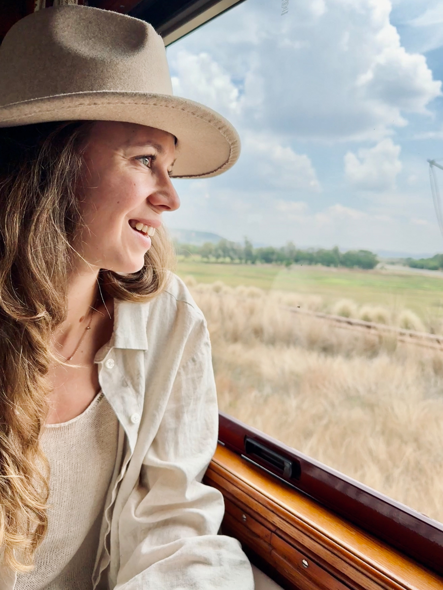 COCOtravel Suedafrika RovosRail DeluxeSuite Ausblick 2 COCOtravel Suedafrika RovosRail DeluxeSuite Ausblick 2