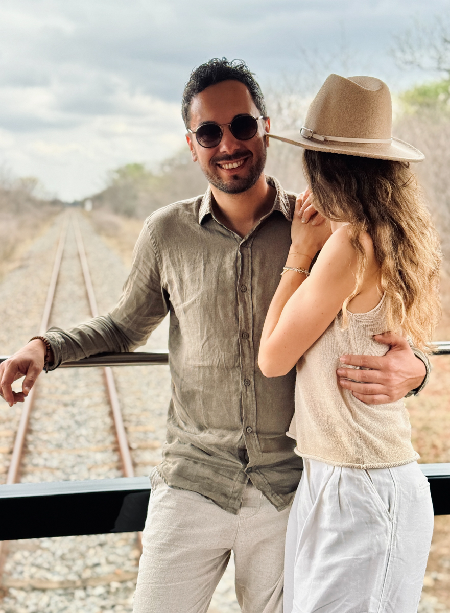 COCOtravel Suedafrika RovosRail ObservationDeck Terrasse 2 COCOtravel Suedafrika RovosRail ObservationDeck Terrasse 2