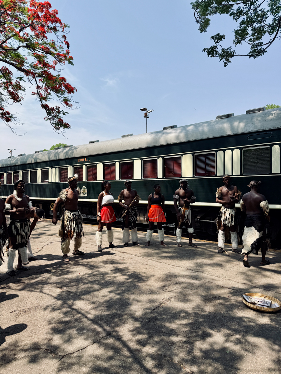 COCOtravel Suedafrika RovosRail Zug 2 COCOtravel Suedafrika RovosRail Zug 2