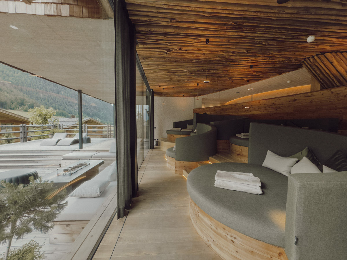 COCOtravel Valsegg Waldbad 60