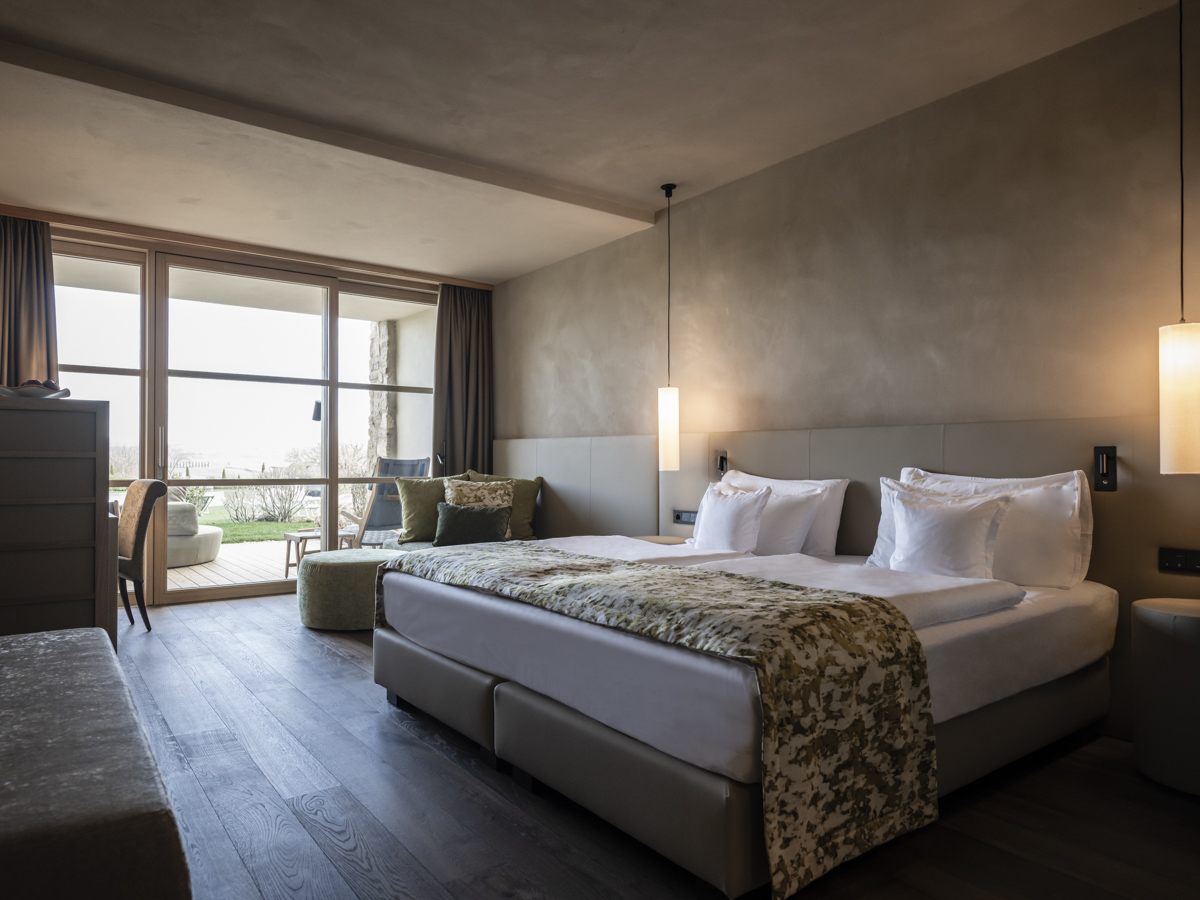 Zimmer Junior Suite