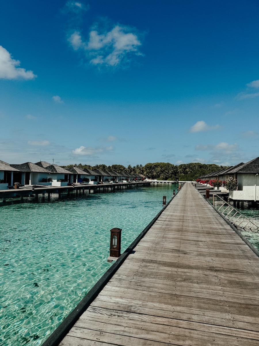 hoch COCOtravel villa nautica maldives allgemein steg hoch COCOtravel villa nautica maldives allgemein steg