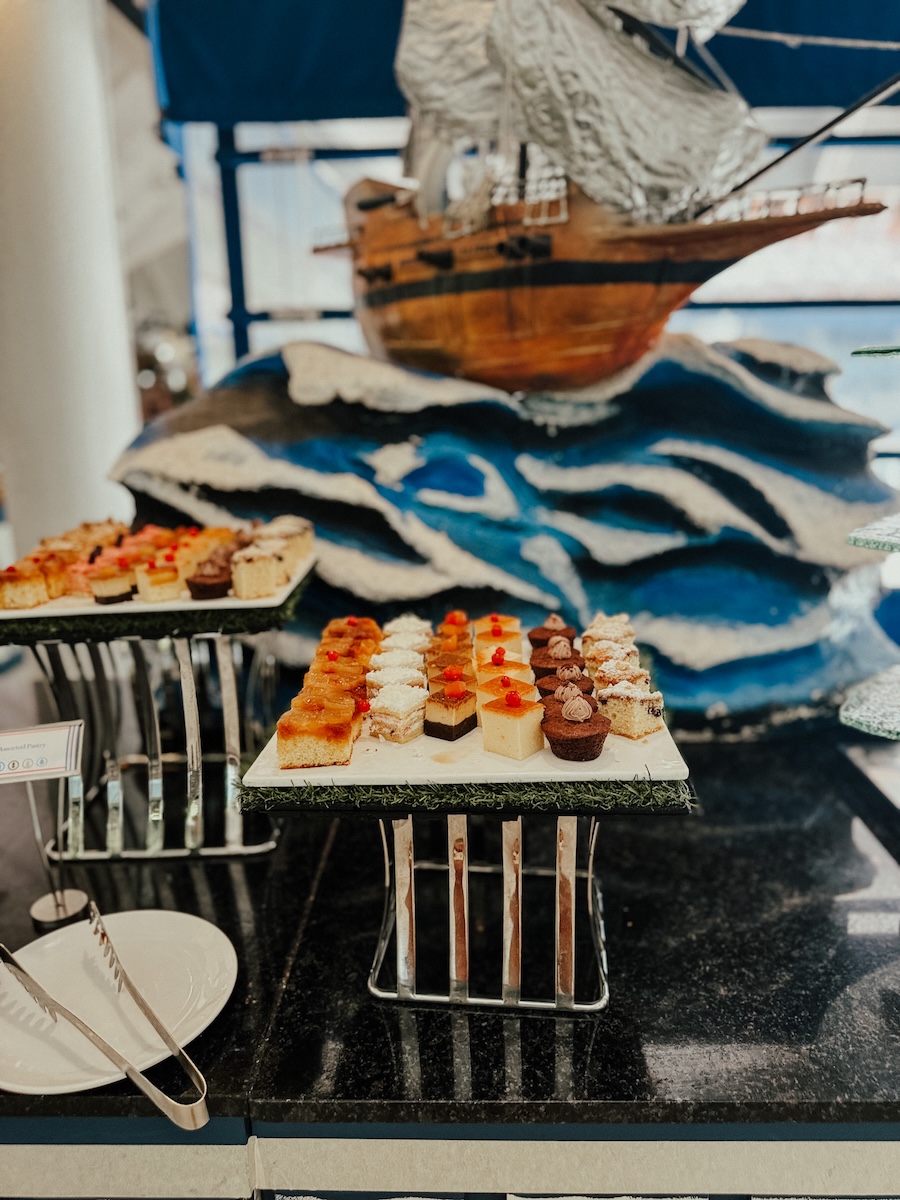 hoch COCOtravel villa nautica maldives food mainbuffet dessert hoch COCOtravel villa nautica maldives food mainbuffet dessert