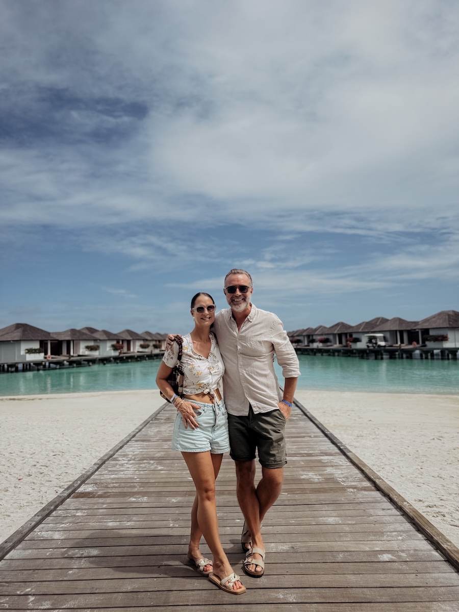 hoch COCOtravel villa nautica maldives viu couple hoch COCOtravel villa nautica maldives viu couple