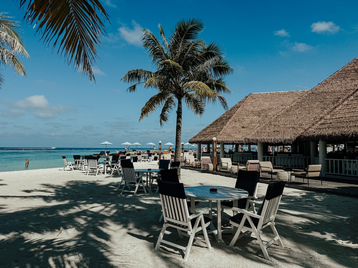 quer COCOtravel villa nautica maldives allgmein bar quer COCOtravel villa nautica maldives allgmein bar