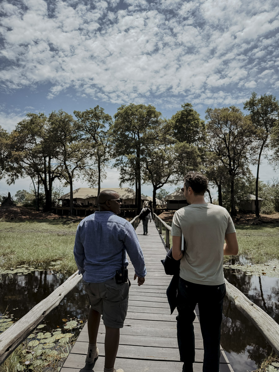 COCOtravel Botswana GreatPlains DubaExplorersCamp Ankunft 10 COCOtravel Botswana GreatPlains DubaExplorersCamp Ankunft 10
