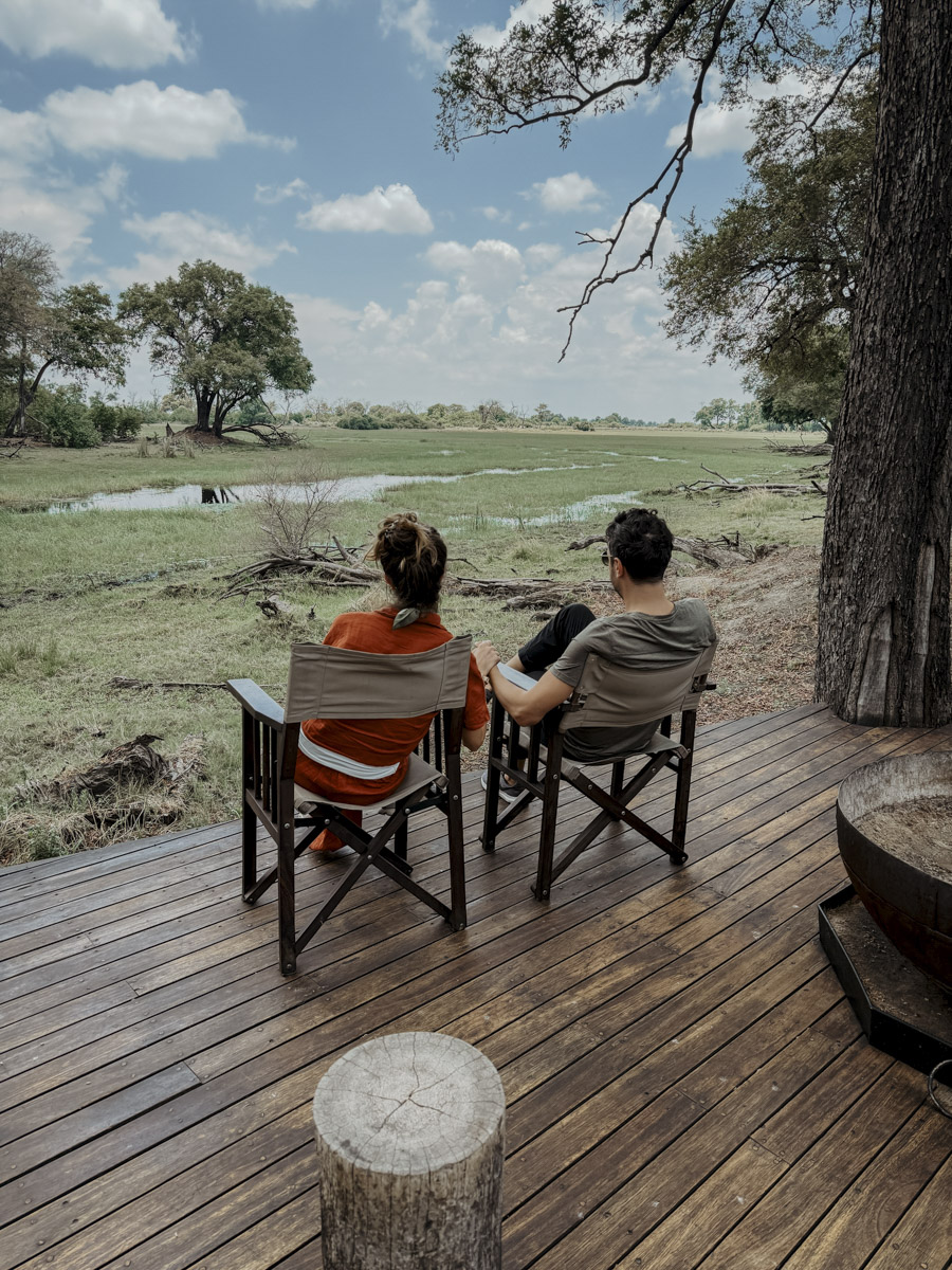 COCOtravel Botswana GreatPlains DubaExplorersCamp Camp AllgemeinerBereich 12 COCOtravel Botswana GreatPlains DubaExplorersCamp Camp AllgemeinerBereich 12