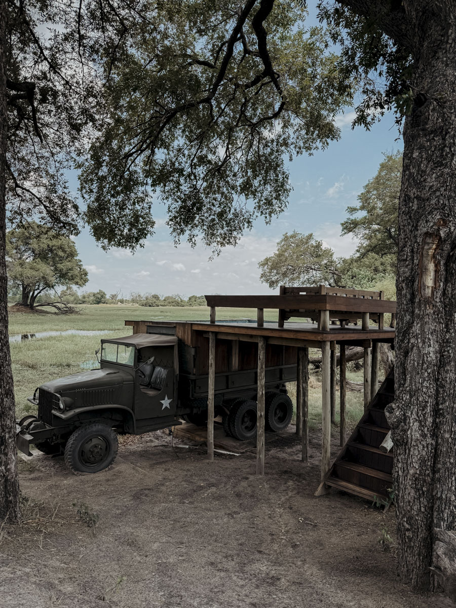 COCOtravel Botswana GreatPlains DubaExplorersCamp Pool 5 COCOtravel Botswana GreatPlains DubaExplorersCamp Pool 5