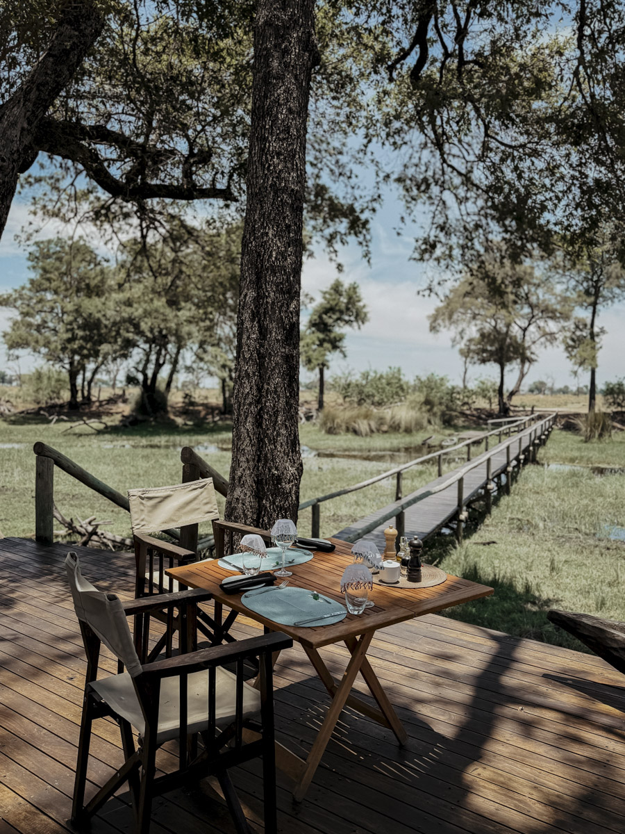 COCOtravel Botswana GreatPlains DubaExplorersCamp Restaurant Lunch 5 COCOtravel Botswana GreatPlains DubaExplorersCamp Restaurant Lunch 5