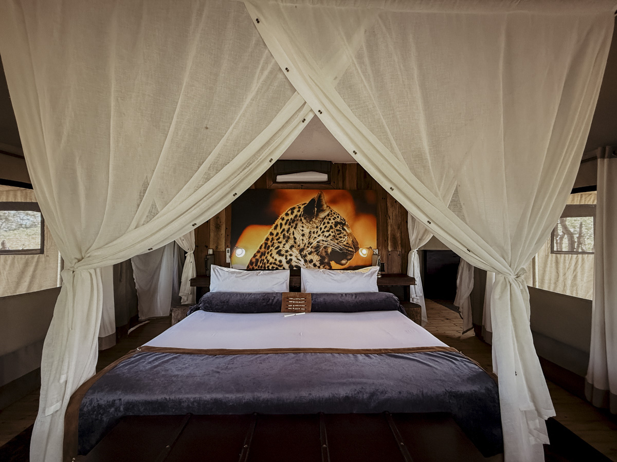 COCOtravel Botswana GreatPlains DubaExplorersCamp Room Bett 5 COCOtravel Botswana GreatPlains DubaExplorersCamp Room Bett 5