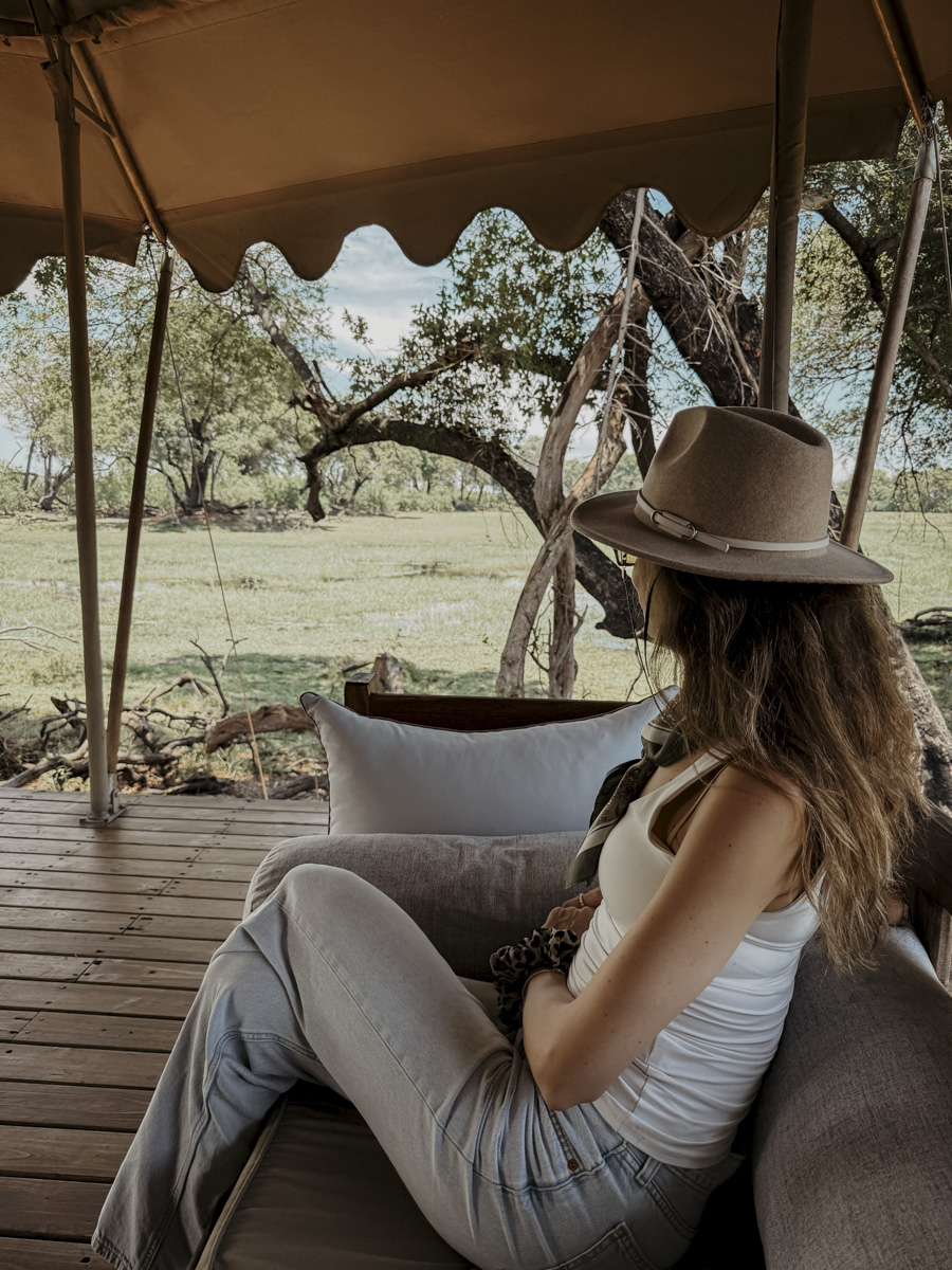 COCOtravel Botswana GreatPlains DubaExplorersCamp Room Terrasse 4 COCOtravel Botswana GreatPlains DubaExplorersCamp Room Terrasse 4