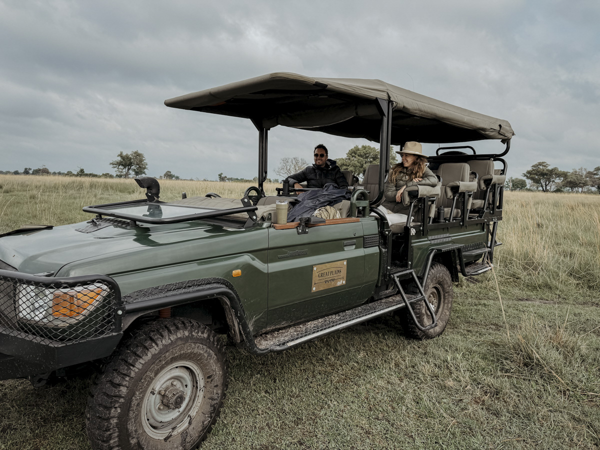 COCOtravel Botswana GreatPlains DubaExplorersCamp Safari GameDrive 154 COCOtravel Botswana GreatPlains DubaExplorersCamp Safari GameDrive 154
