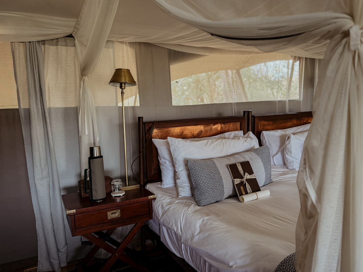 COCOtravel Botswana GreatPlains OkavangoExplorersCamp Room 6