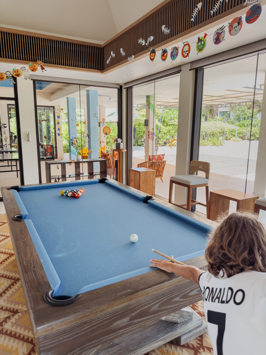 COCOtravel KudaVillingili Malediven KidsClub 4 COCOtravel KudaVillingili Malediven KidsClub 4