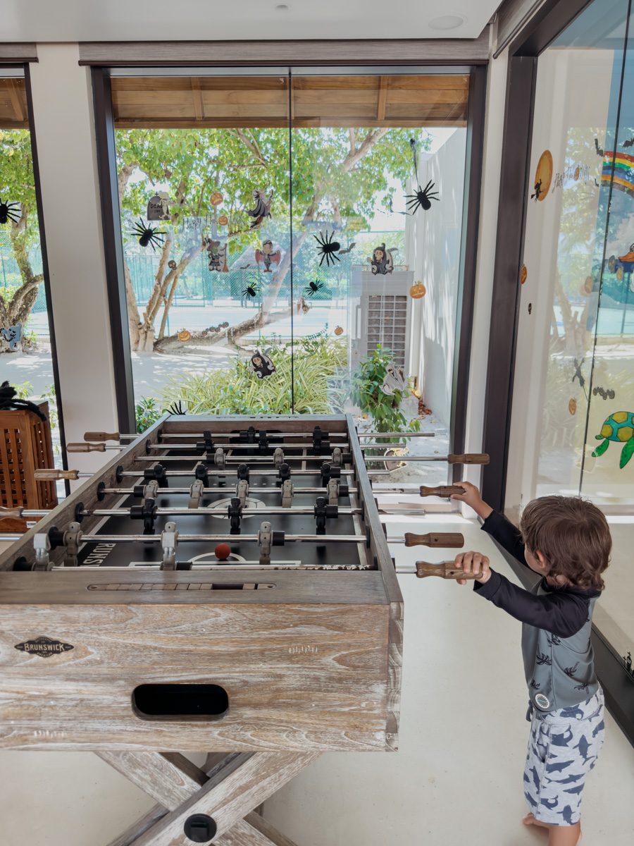 COCOtravel KudaVillingili Malediven KidsClub 6 COCOtravel KudaVillingili Malediven KidsClub 6