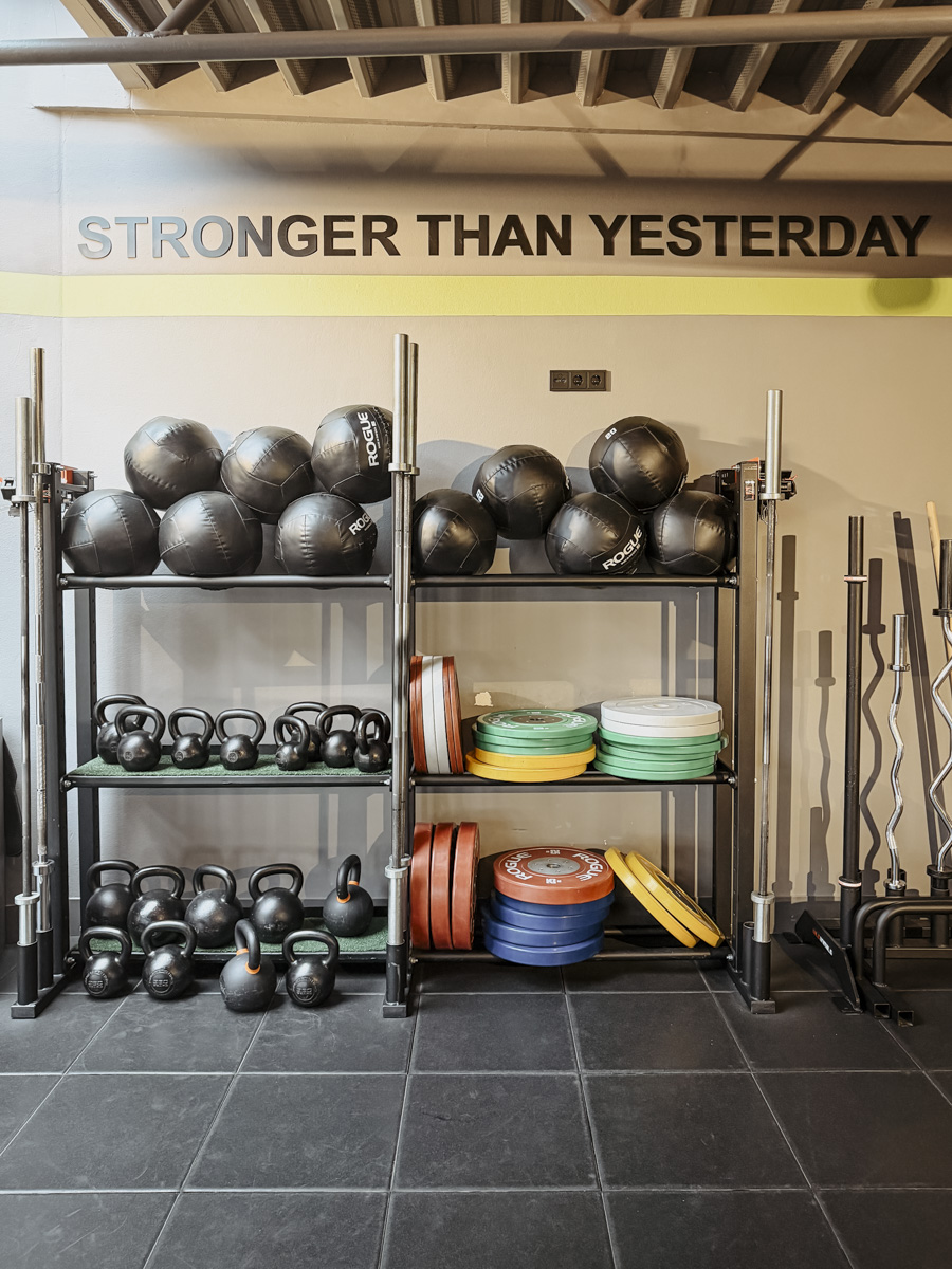 COCOtravel Oesterreich StJohann Alpina Alpendorf Fitnessstudio 6