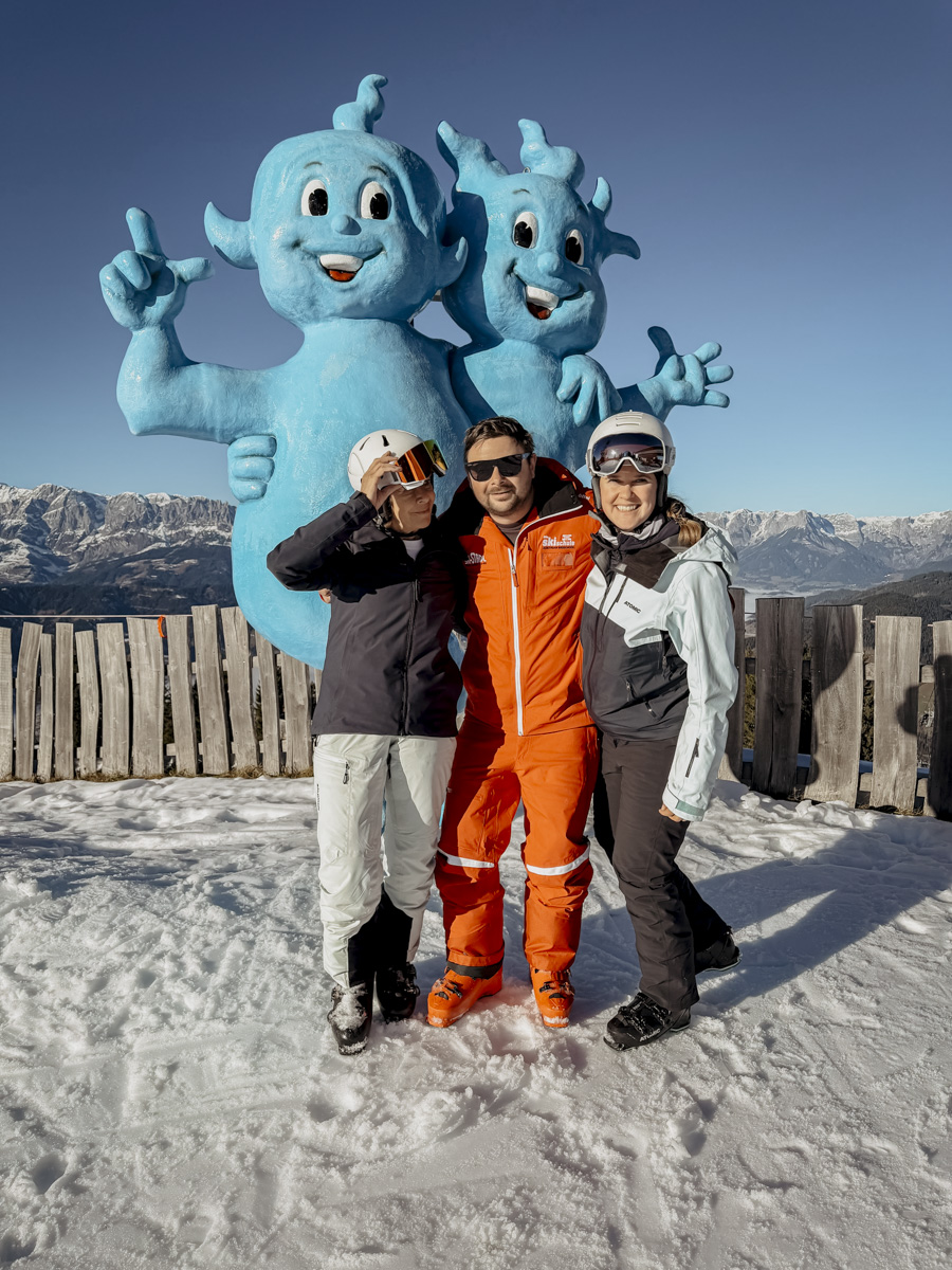 COCOtravel Oesterreich StJohann Alpina Alpendorf Skischule 5