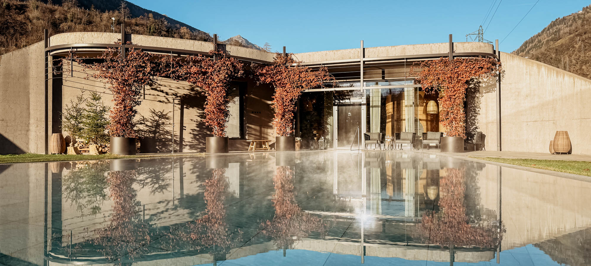 COCOtravel FarmhouseTorgglerhof Südtirol SPA Brunnenhaus AdultsOnly