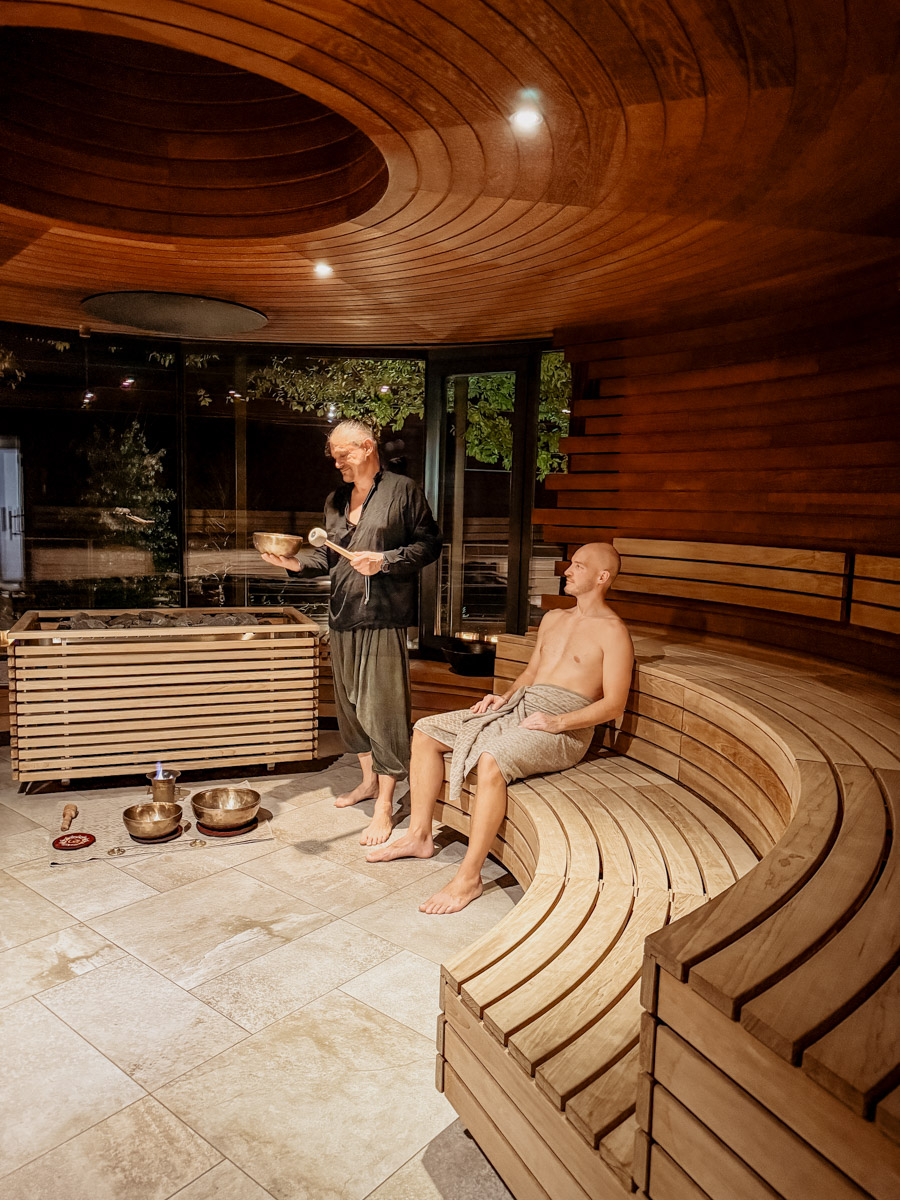 COCOtravel FarmhouseTorgglerhof Südtirol SPA Brunnenhaus Sauna COCOtravel FarmhouseTorgglerhof Südtirol SPA Brunnenhaus Sauna