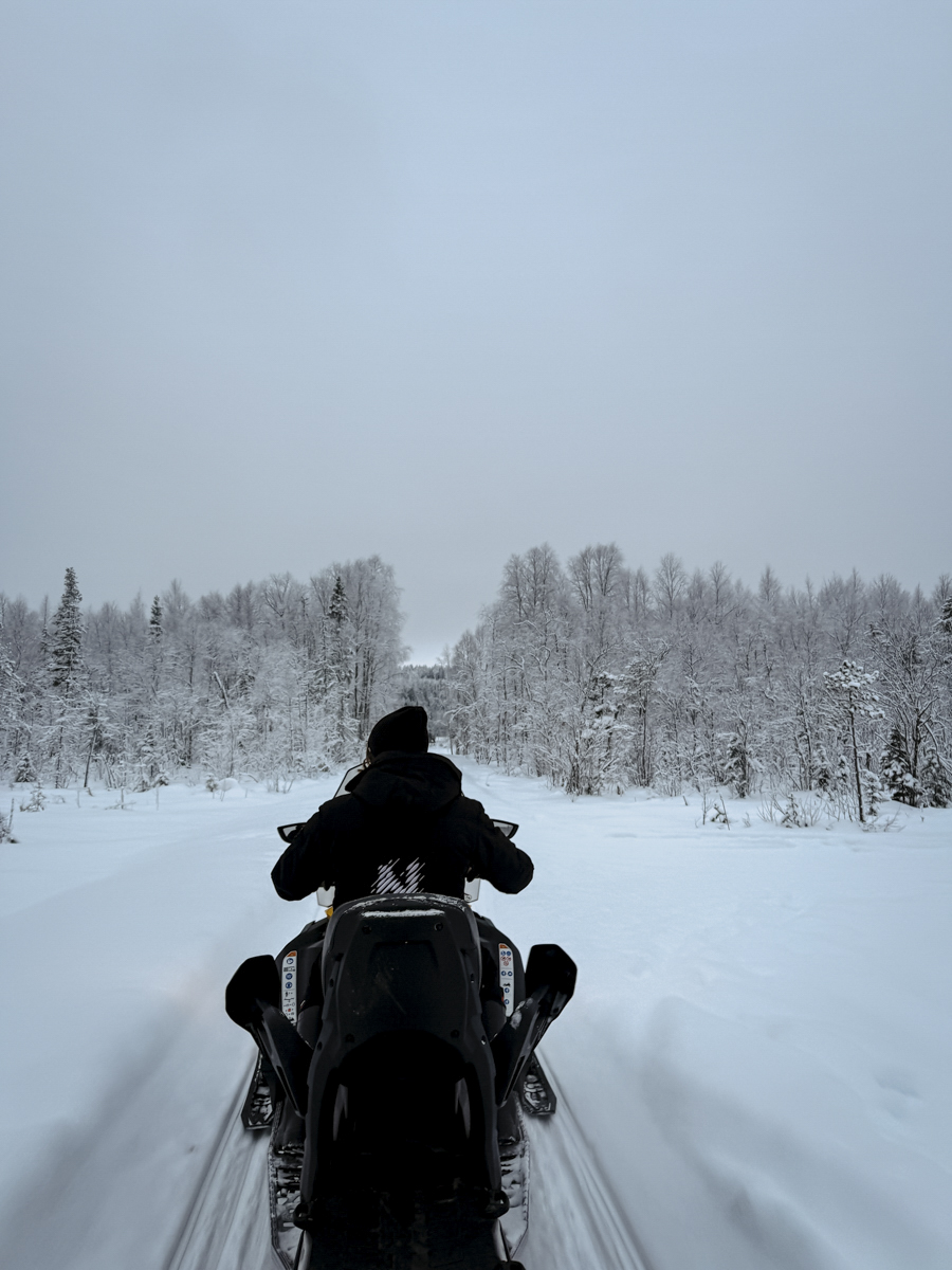 COCOtravel Lappland NovaGalaxyVillage Anreise 2 COCOtravel Lappland NovaGalaxyVillage Anreise 2