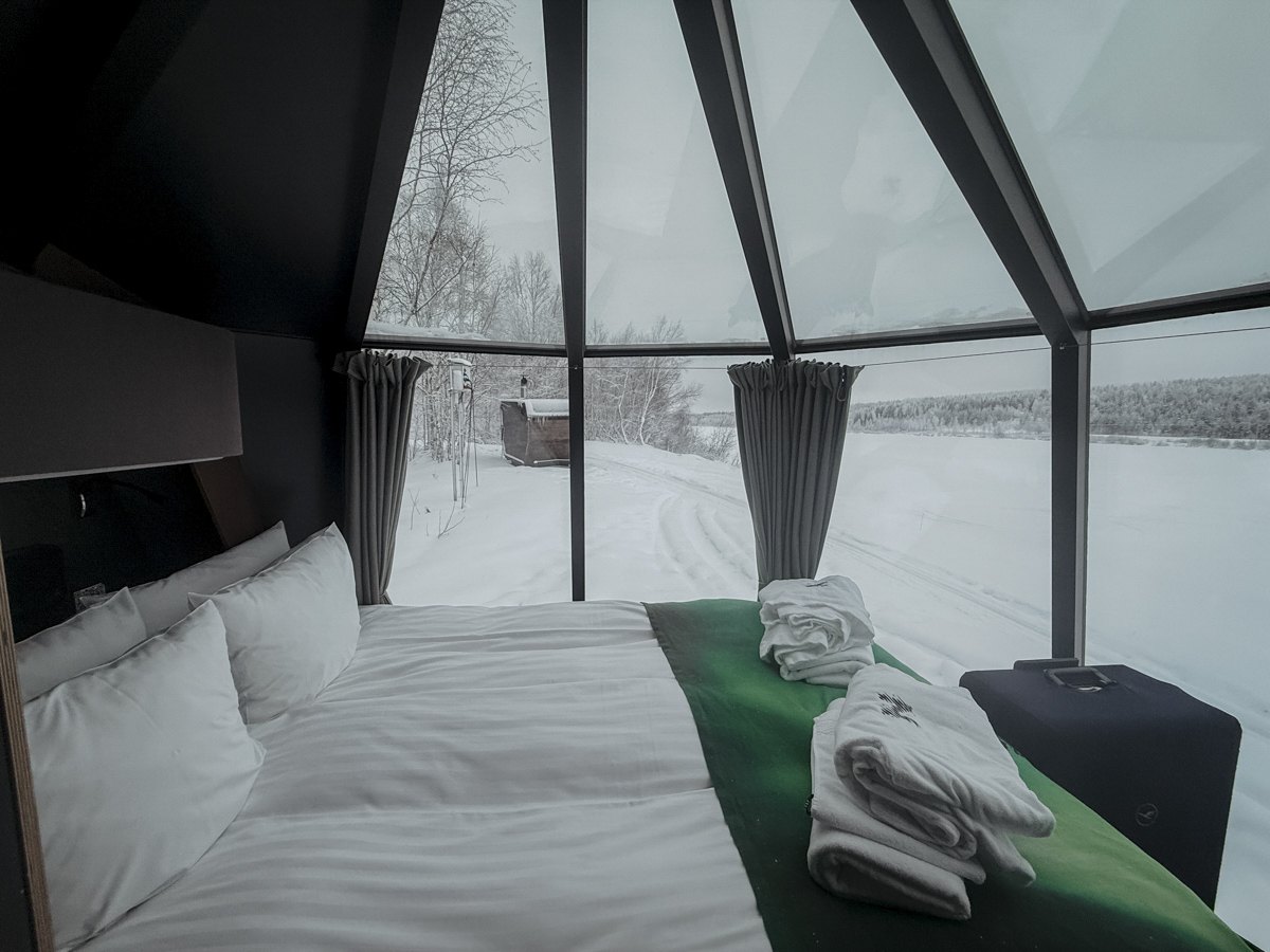 COCOtravel Lappland NovaGalaxyVillage AuroraHut RiverSide 16 COCOtravel Lappland NovaGalaxyVillage AuroraHut RiverSide 16