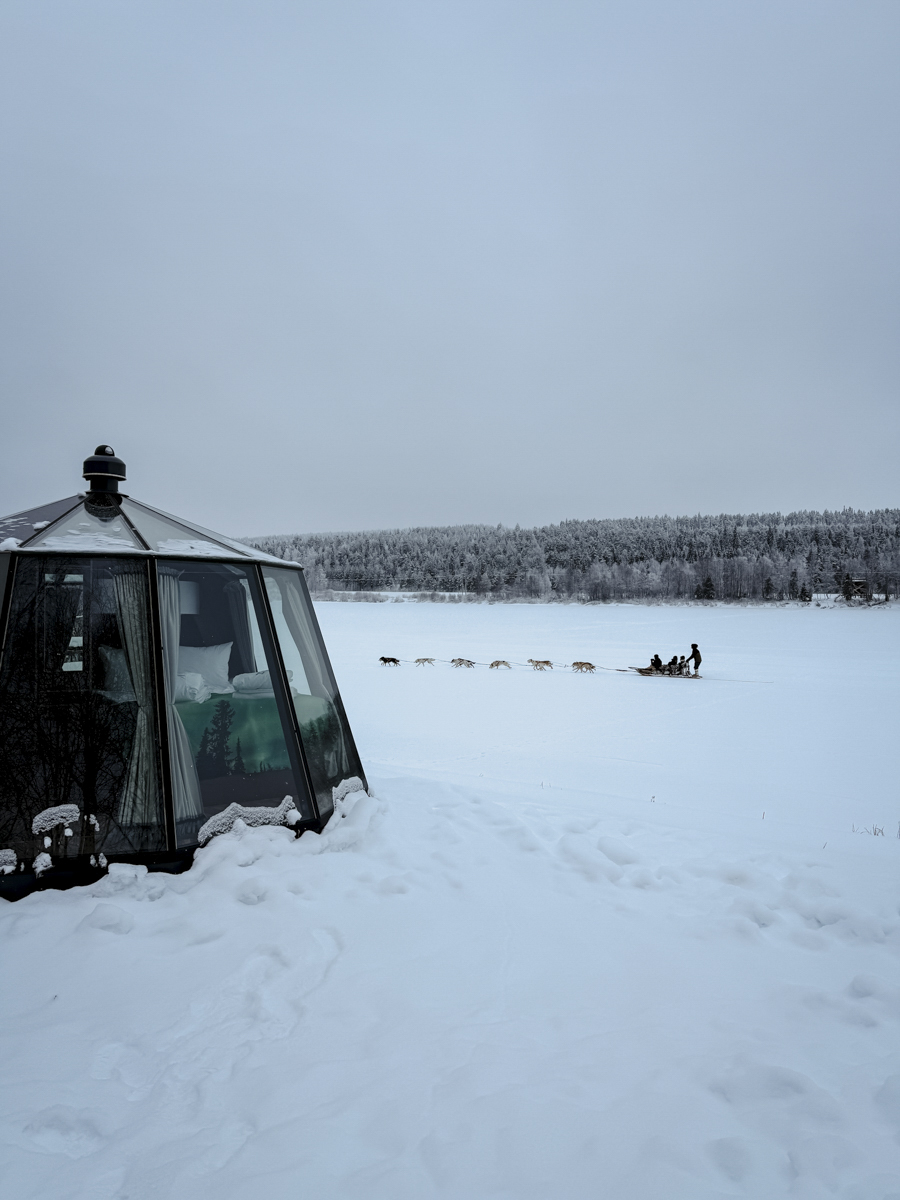 COCOtravel Lappland NovaGalaxyVillage AuroraHut RiverSide 30 COCOtravel Lappland NovaGalaxyVillage AuroraHut RiverSide 30