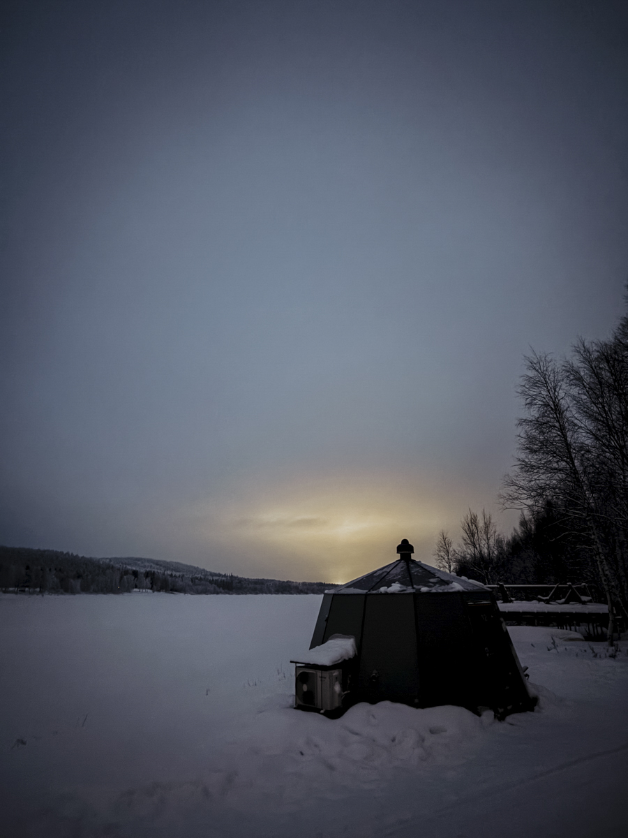 COCOtravel Lappland NovaGalaxyVillage AuroraHut RiverSide 35 COCOtravel Lappland NovaGalaxyVillage AuroraHut RiverSide 35