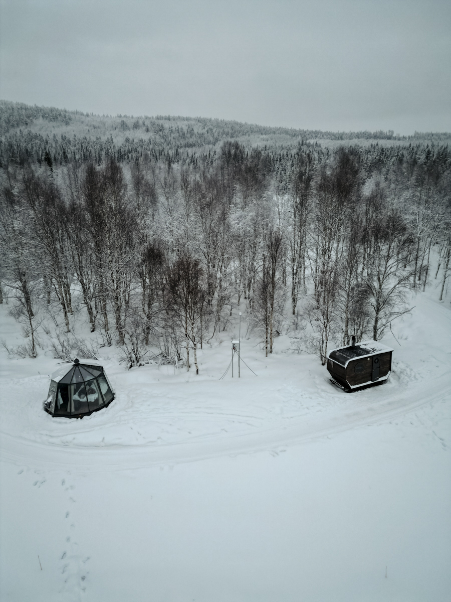 COCOtravel Lappland NovaGalaxyVillage AuroraHut RiverSide 8 COCOtravel Lappland NovaGalaxyVillage AuroraHut RiverSide 8