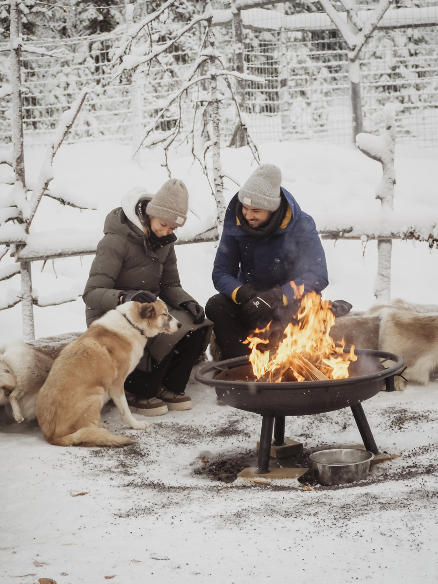 COCOtravel Lappland NovaGalaxyVillage Huskyfarm 4 COCOtravel Lappland NovaGalaxyVillage Huskyfarm 4