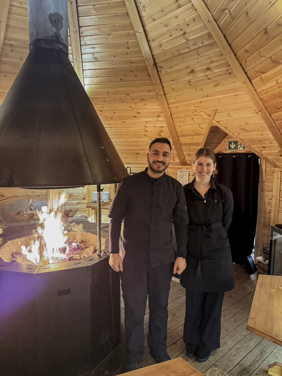 COCOtravel Lappland NovaGalaxyVillage Restaurant 32 COCOtravel Lappland NovaGalaxyVillage Restaurant 32