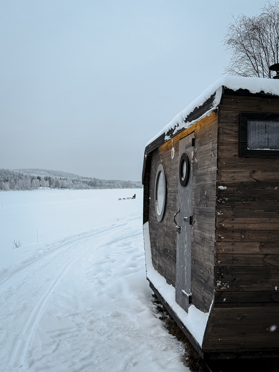 COCOtravel Lappland NovaGalaxyVillage Sauna 3 COCOtravel Lappland NovaGalaxyVillage Sauna 3