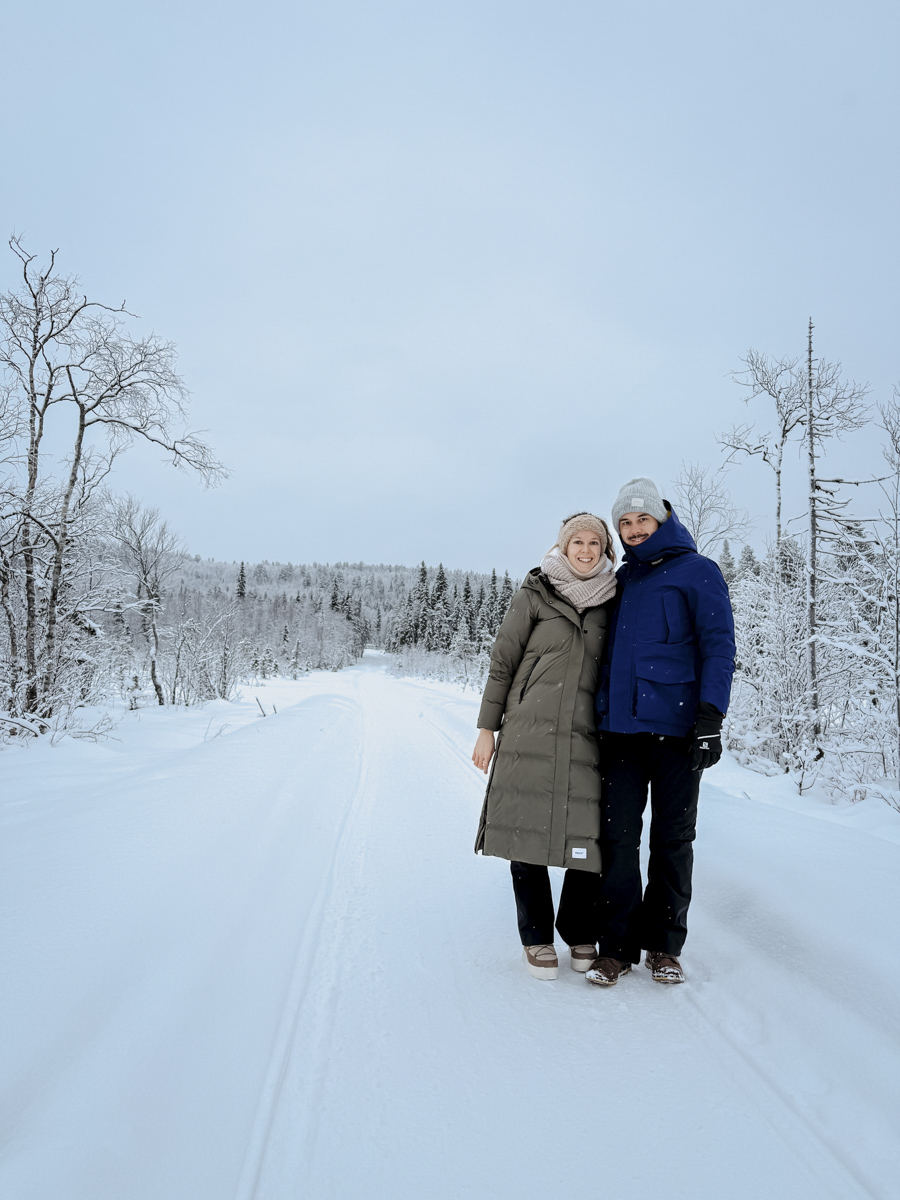 COCOtravel Lappland NovaGalaxyVillage Umgebung Winterwonderland 11 COCOtravel Lappland NovaGalaxyVillage Umgebung Winterwonderland 11
