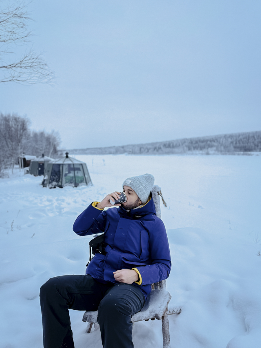 COCOtravel Lappland NovaGalaxyVillage Umgebung Winterwonderland 21 COCOtravel Lappland NovaGalaxyVillage Umgebung Winterwonderland 21
