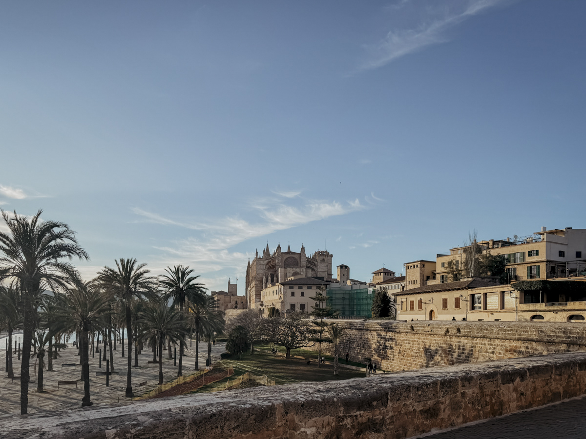 COCOtravel Mallorca Calatrava Kathedrale 2