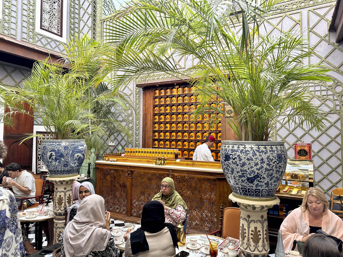 COCOtravel Marroko Marrakesch BachaCoffee 4