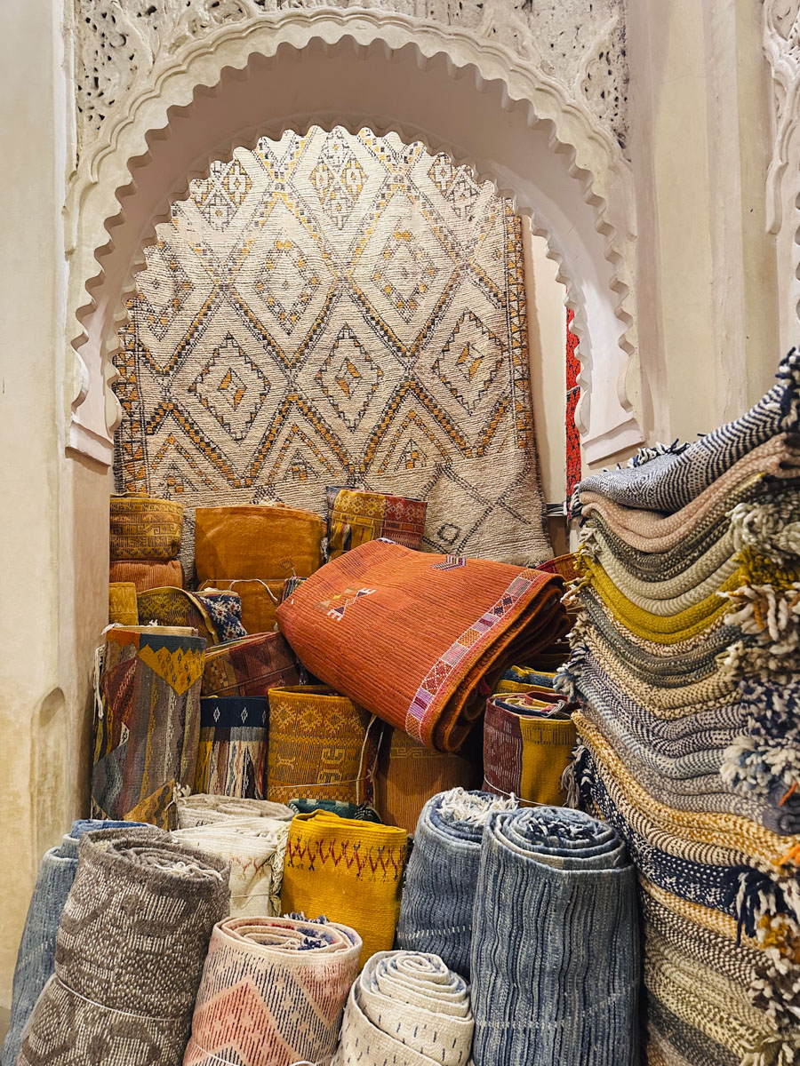 COCOtravel Marroko Marrakesch Souk 3