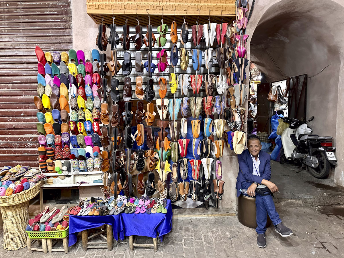 COCOtravel Marroko Marrakesch Souk 4