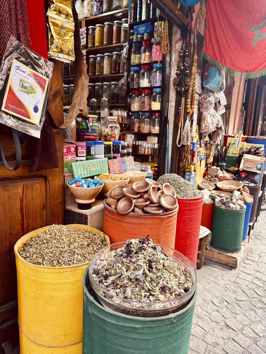 COCOtravel Marroko Marrakesch Souk 5