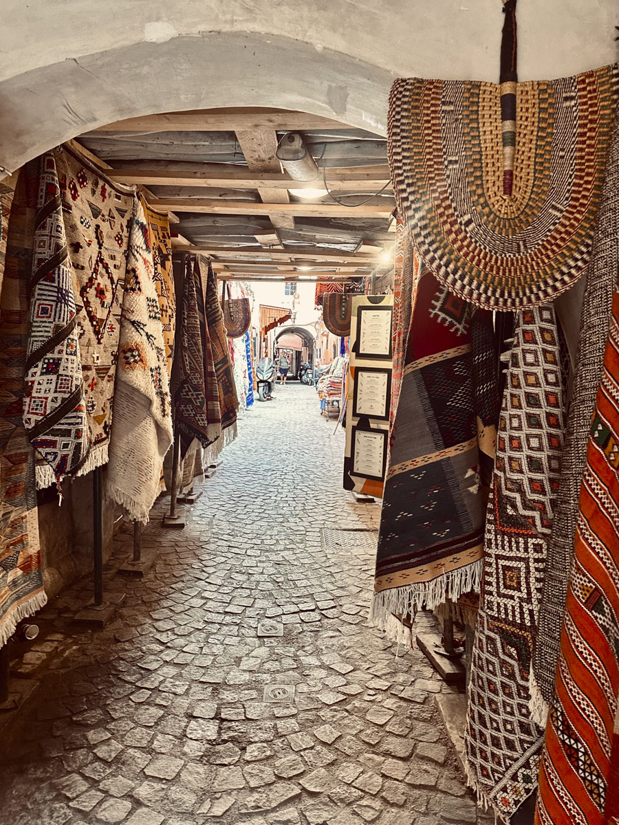 COCOtravel Marroko Marrakesch Souk 6