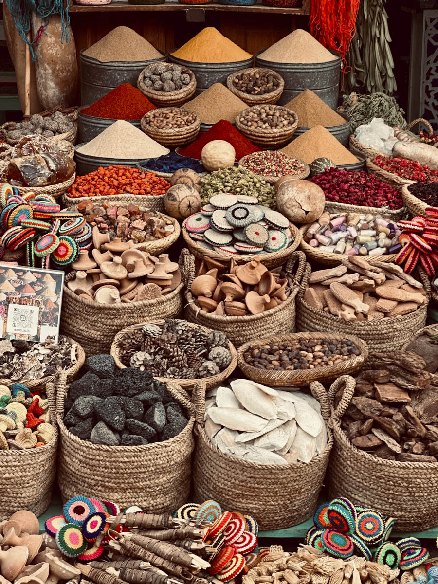 COCOtravel Marroko Marrakesch Souk 7
