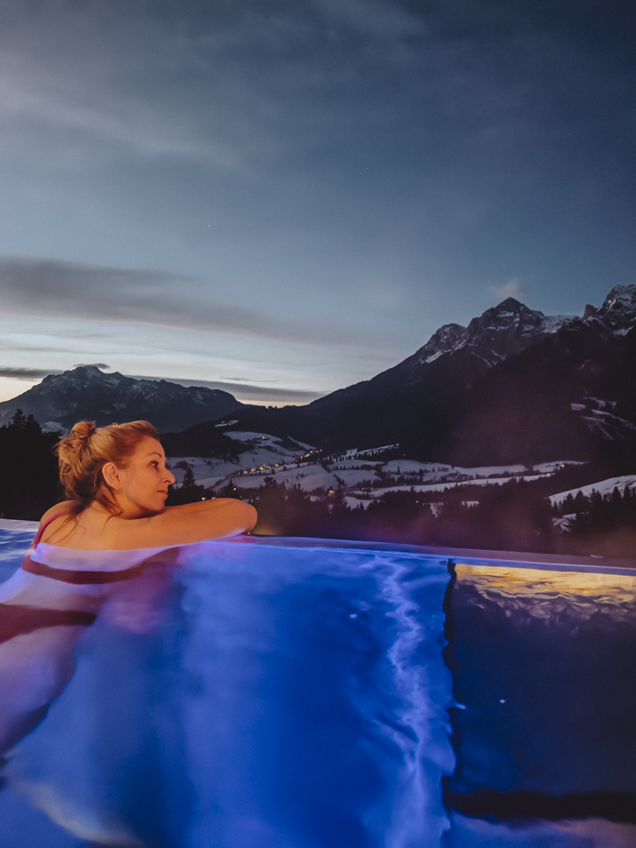COCOtravel Oesterreich MariaAlm Jufenalm Wellness Sauna Pool 11 COCOtravel Oesterreich MariaAlm Jufenalm Wellness Sauna Pool 11