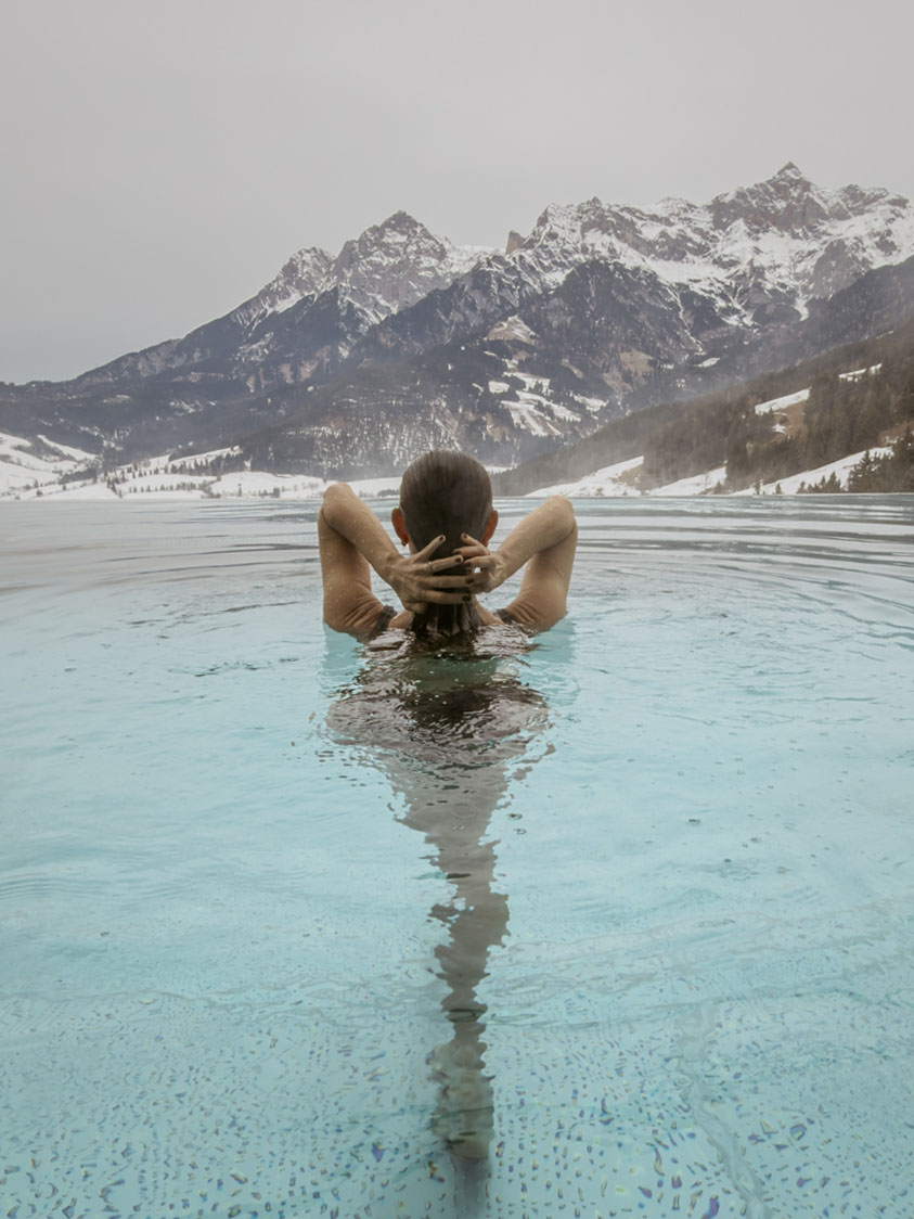 COCOtravel Oesterreich MariaAlm Jufenalm Wellness Sauna Pool 5 COCOtravel Oesterreich MariaAlm Jufenalm Wellness Sauna Pool 5