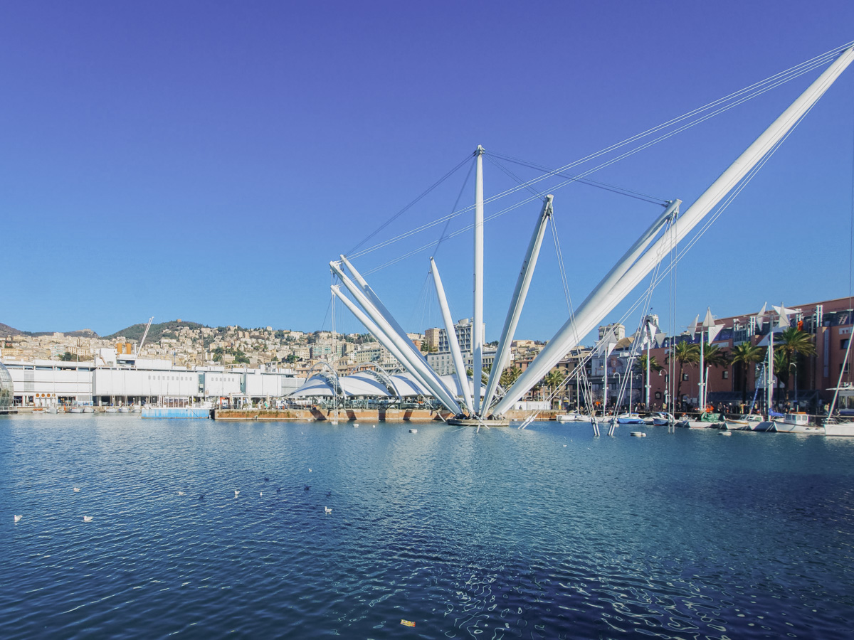 COCOtravel SalzburgAirport Genua