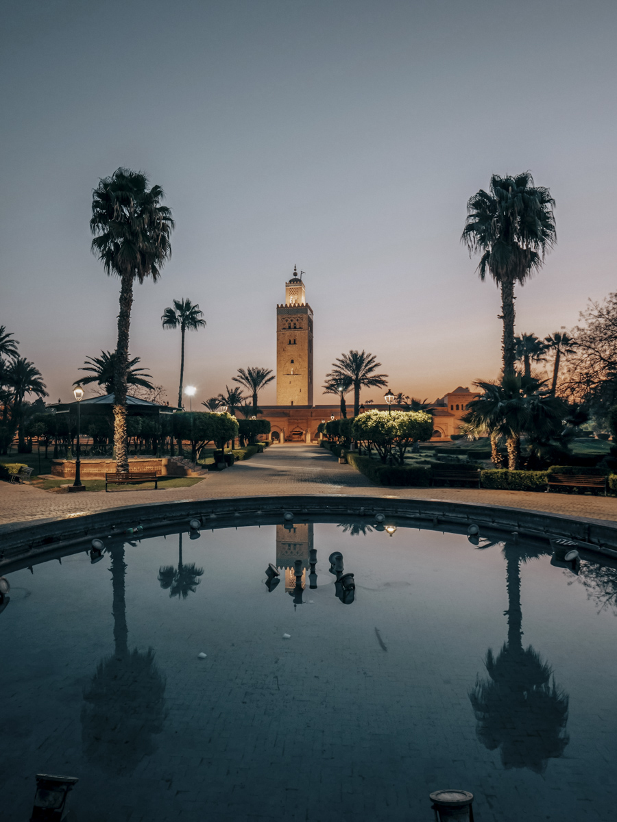 COCOtravel SalzburgAirport Marrakesch 5