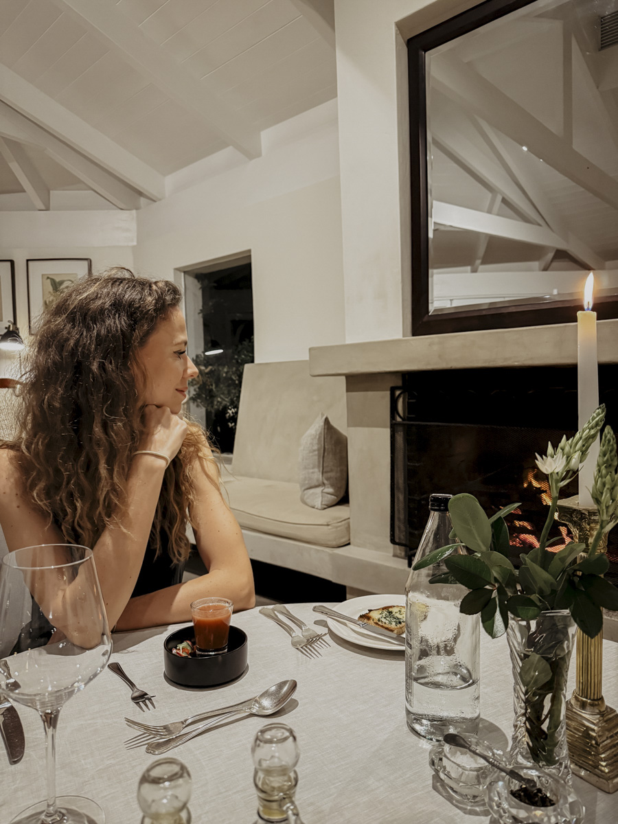COCOtravel Suedafrika TsalaTreetopLodge HuntersCountryHouse Restaurant 19 COCOtravel Suedafrika TsalaTreetopLodge HuntersCountryHouse Restaurant 19