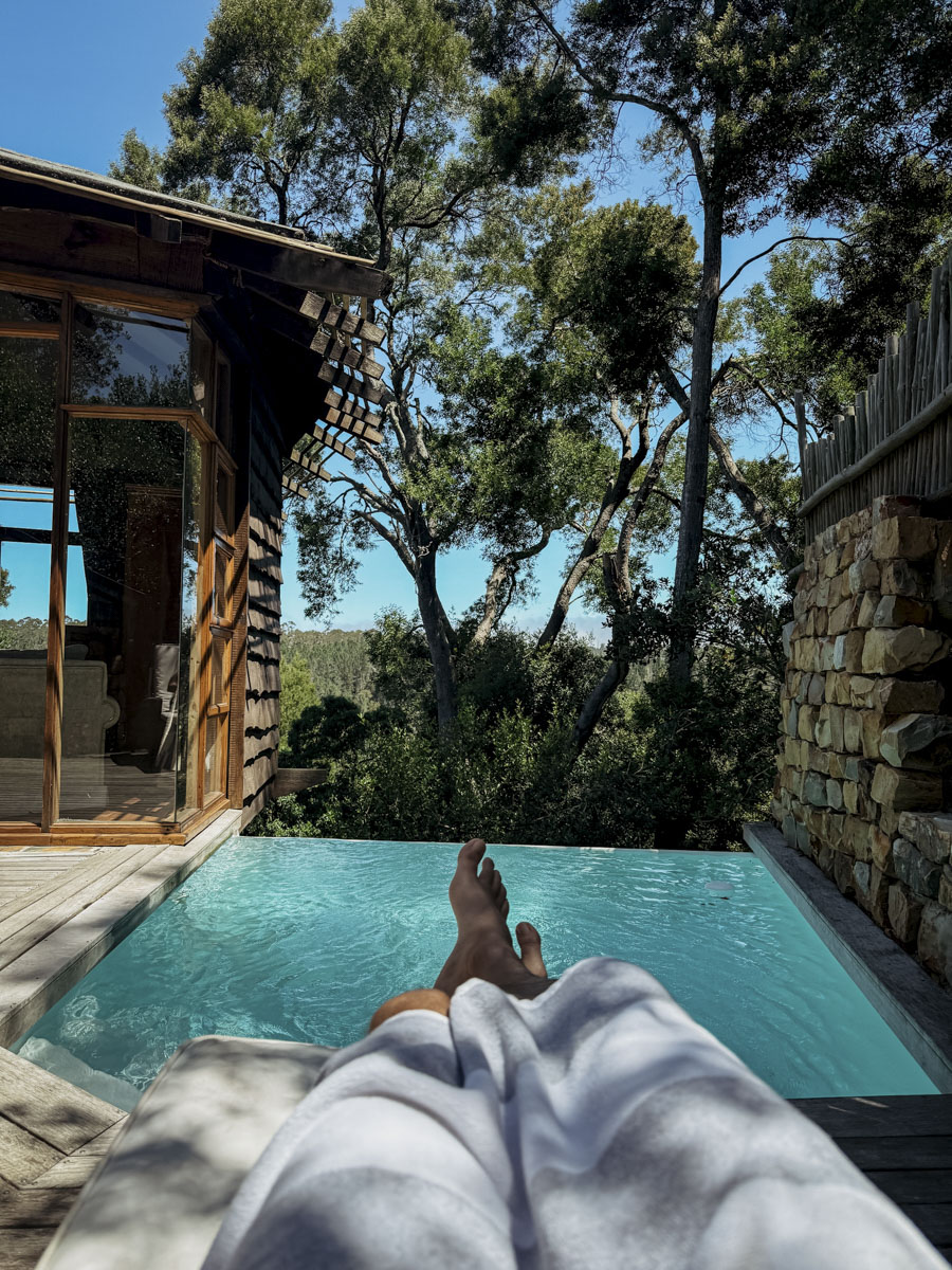 COCOtravel Suedafrika TsalaTreetopLodge Suite 58 COCOtravel Suedafrika TsalaTreetopLodge Suite 58