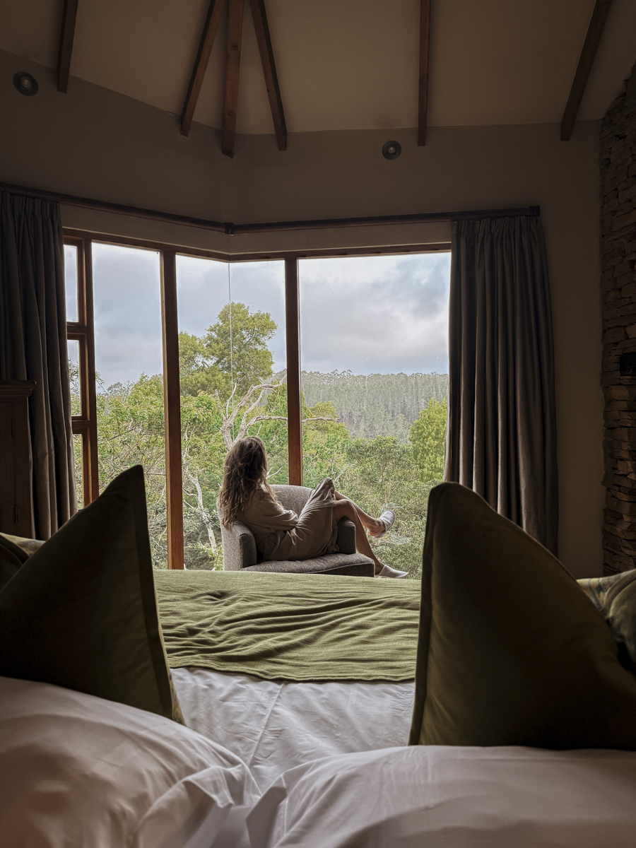 COCOtravel Suedafrika TsalaTreetopLodge Suite Schlafzimmer 12 COCOtravel Suedafrika TsalaTreetopLodge Suite Schlafzimmer 12