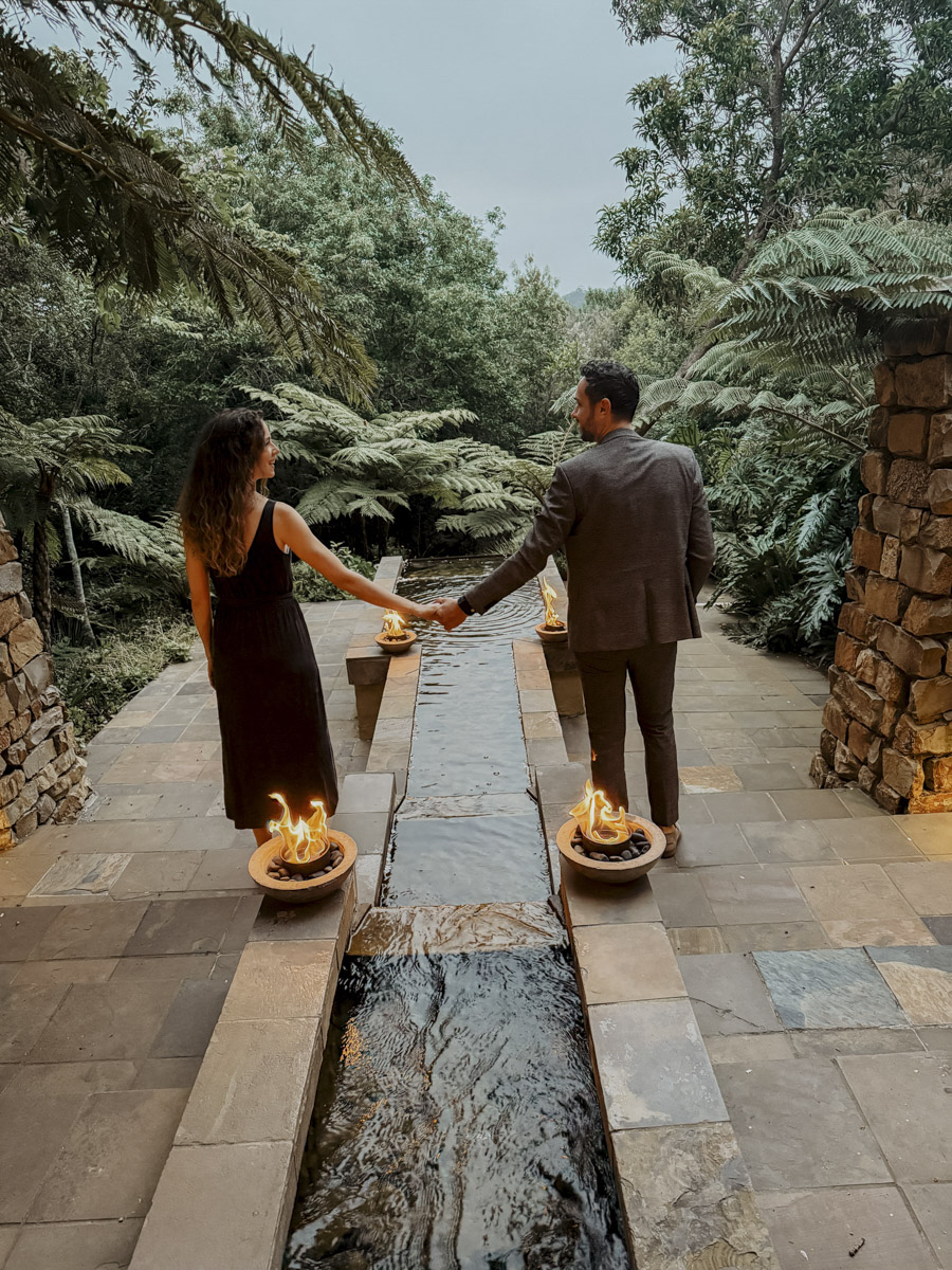 COCOtravel Suedafrika TsalaTreetopLodge TsalaRestaurant 8 COCOtravel Suedafrika TsalaTreetopLodge TsalaRestaurant 8